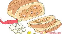 烤雞烤鴨火腿雞腿