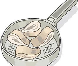 烤雞烤鴨火腿雞腿