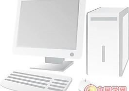 電腦配件顯示器