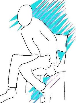 身體姿勢