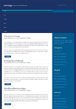 寶石藍(lán)保險(xiǎn)BLOG網(wǎng)頁(yè)模板