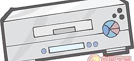 卡通家用電器
