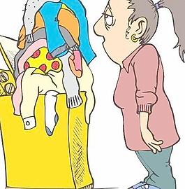 生活用品矢量
