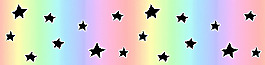 星星閃底圖片