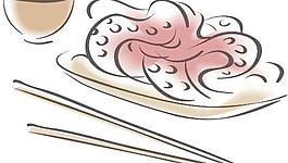 食物食品矢量圖
