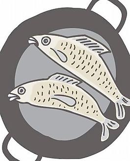 魚類食物