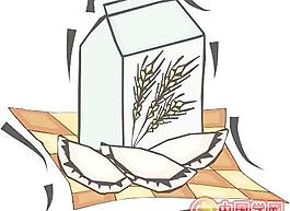 食物食品矢量圖