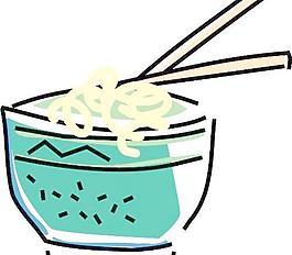 食物食品矢量圖