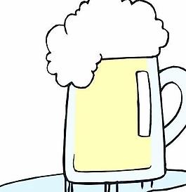 飲料飲品漫畫