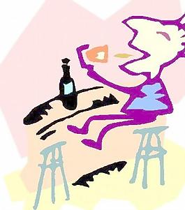通飲料飲品漫畫