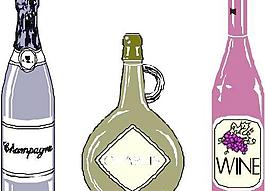 通飲料飲品漫畫