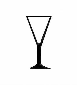 酒杯酒瓶