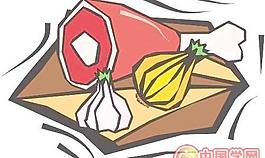 烤雞烤鴨火腿雞腿