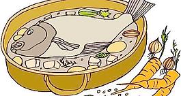 食物矢量圖