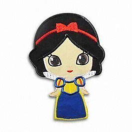 貼布 白雪公主 免費(fèi)素材
