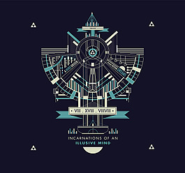位圖 插畫 插畫師 Petros Afshar 免費素材