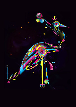 位圖 插畫 插畫師 Petros Afshar 免費素材