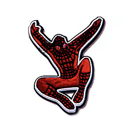 貼布 蜘蛛俠 免費素材