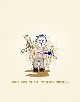 萬圣節(jié)的背景矢量插畫