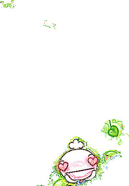 可爱模版图片