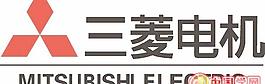 矢量三菱電機標志