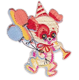 貼布 小狗 氣球 免費(fèi)素材