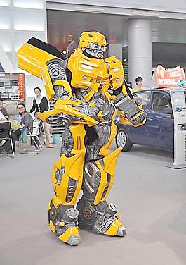 大黃蜂