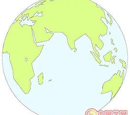 地球太空漫畫