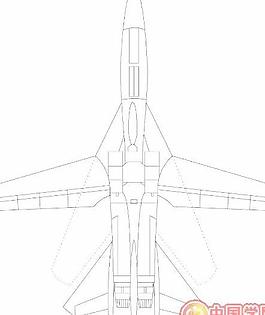 卡通飛機模型