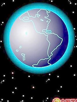 星球外太空