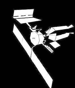 衛(wèi)星飛船