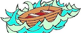 游艇帆船小船