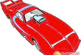 賽車跑車