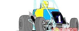 賽車跑車