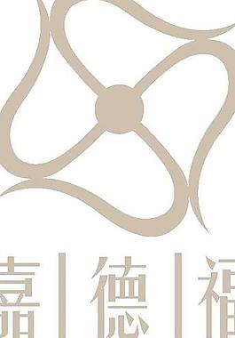 矢量嘉德福珠寶標志