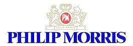 矢量Philip Morris標志