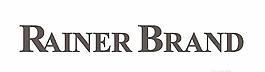 瑞纳手表rainer brand