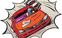 賽車跑車