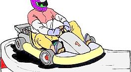 賽車跑車