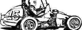 賽車跑車