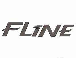 矢量FLINE家具標志