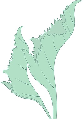 向量的葉子