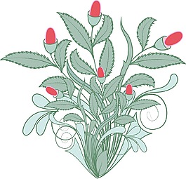 野生花卉設(shè)計(jì)