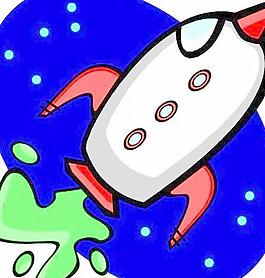 外星人飛碟太空