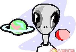 外星人太空