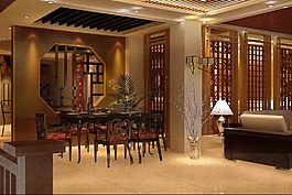 中式餐廳