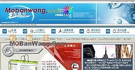 網(wǎng)頁(yè)設(shè)計(jì)公司網(wǎng)站模板