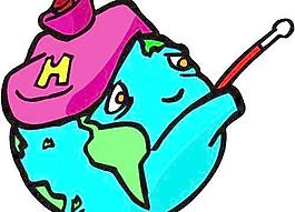 地球太空漫畫