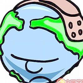 地球太空漫畫