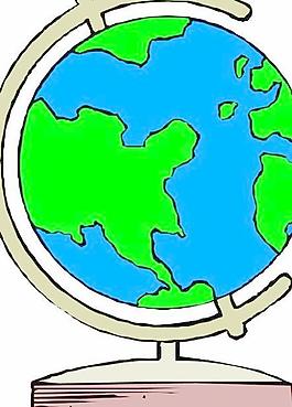 地球太空漫畫